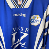 FC Luzern 1996/97 Heimtrikot – adidas (L)