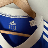 FC Schalke 04 2012/13 Heimtrikot – Raúl #7 – Adidas (XXL)
