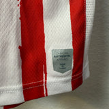 🔴⚪ 1. FC Köln 2022/23 Conference League Heimtrikot – Hummel (L, fällt wie M aus)