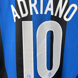 Adriano Trikot Inter Milan – L Heim 2004/05