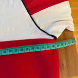 DEFEKT! VfB Stuttgart 1999/2000 Heimtrikot – adidas – AMANATIDIS #35 – Langarm (XL)