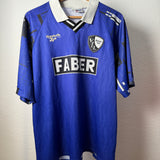 VfL Bochum 1996/97 Heimtrikot – Reebok – Faber (XL)