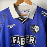 VfL Bochum 1996/97 Heimtrikot – Reebok – Faber (XL)