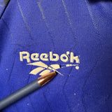 VfL Bochum 1996/97 Heimtrikot – Reebok – Faber (XL)