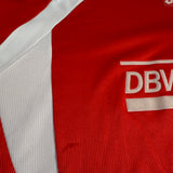 🔴⚪ 1. FSV Mainz 05 Heimtrikot – JAKO – DBV Winterthur (XXL)