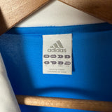 🔵⚪ Hamburger SV 1977 Retro Reissue Langarmtrikot – Adidas (L)