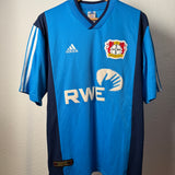 Bayer 04 Leverkusen 2001/02 Auswärtstrikot – adidas (L)
