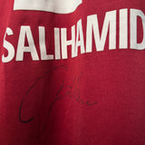 🔴⚪ FC Bayern München 2001/02 Heimtrikot – Hasan Salihamidžić – Adidas (2XL)