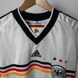 🇩🇪 Deutschland 1998 Heimtrikot – Adidas (L)