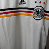 🇩🇪 Deutschland 1998 Heimtrikot – Adidas (L)