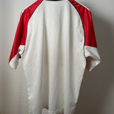 VfB Stuttgart 1997/98 Heimtrikot – adidas – Göttinger Gruppe (XXL)