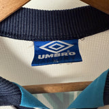 England 1996 Heimtrikot – David Beckham #7 – Umbro (XL)