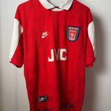 🔴⚪ Arsenal FC 1996 Heimtrikot – Nike (L)