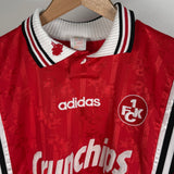 1. FC Kaiserslautern 1996/97 Heimtrikot (XL)