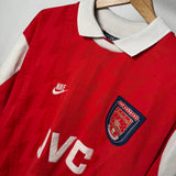 🔴⚪ Arsenal FC 1996 Heimtrikot – Nike (L)