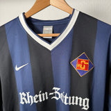 TuS Koblenz 2008/09 Heimtrikot – Nike – Rhein-Zeitung (XL)