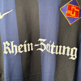 TuS Koblenz 2008/09 Heimtrikot – Nike – Rhein-Zeitung (XL)