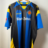TuS Koblenz 2009/10 Heimtrikot – saller – S. KUQI #32 – Matchworn (L/XL)