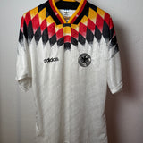 🇩🇪 Deutschland 1994 Heimtrikot – Adidas (L)