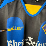 TuS Koblenz 2009/10 Heimtrikot – saller – S. KUQI #32 – Matchworn (L/XL)