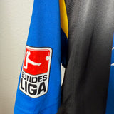 TuS Koblenz 2009/10 Heimtrikot – saller – S. KUQI #32 – Matchworn (L/XL)