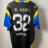 TuS Koblenz 2009/10 Heimtrikot – saller – S. KUQI #32 – Matchworn (L/XL)