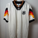 🇩🇪 Deutschland DFB 1992 Heimtrikot – Adidas (L)