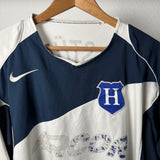 DEFEKT! Hertha BSC 2004/05 Auswärtstrikot – Nike – BASTÜRK #7 (XL)