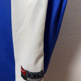 Hertha BSC 1999/2000 Heimtrikot – XXL – Nike – Vintage