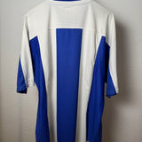 Hertha BSC 1999/2000 Heimtrikot – XXL – Nike – Vintage