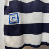 🔵⚪ Hertha BSC 1997/98 Heimtrikot – Adidas (XL)