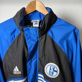 FC Schalke 04 adidas Regenjacke – späte 90er (XL)