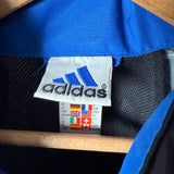 FC Schalke 04 adidas Regenjacke – späte 90er (XL)
