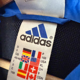 FC Schalke 04 adidas Regenjacke – späte 90er (XL)