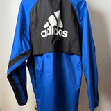 FC Schalke 04 adidas Regenjacke – späte 90er (XL)