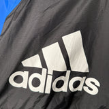 FC Schalke 04 adidas Regenjacke – späte 90er (XL)