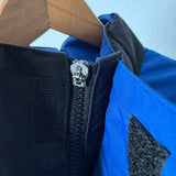 FC Schalke 04 adidas Regenjacke – späte 90er (XL)