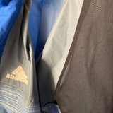 FC Schalke 04 adidas Regenjacke – späte 90er (XL)