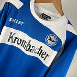 Arminia Bielefeld Vintage Trikot 2008/09 – Sadik #11 – Größe L/XL