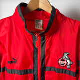 1. FC Köln Puma Windbreaker – 90er (XL)