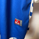1. FC Lokomotive Leipzig 2000 Heimtrikot – Fila (XL)