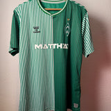 Werder Bremen 2023/24 Heimtrikot – hummel – MATTHÄI (XL)