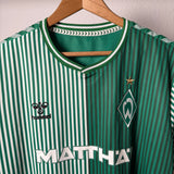 Werder Bremen 2023/24 Heimtrikot – hummel – MATTHÄI (XL)