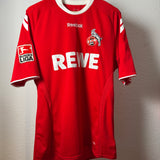 1. FC Köln 2008/09 Heimtrikot – Reebok – PODOLSKI #10 (XL)