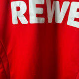 1. FC Köln 2008/09 Heimtrikot – Reebok – PODOLSKI #10 (XL)