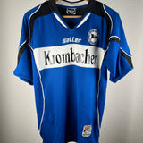 Arminia Bielefeld Vintage Trikot 2006/07 – Zuma #22 – M