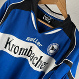 Arminia Bielefeld Vintage Trikot 2006/07 – Zuma #22 – M