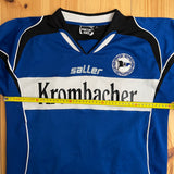 Arminia Bielefeld Vintage Trikot 2006/07 – Zuma #22 – M