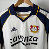 Bayer 04 Leverkusen 2000/01 Auswärtstrikot