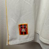 Bayer 04 Leverkusen 2000/01 Auswärtstrikot